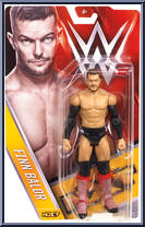Finn Balor (NXT) from WWE - Series  57 manufactured by Mattel [Front]