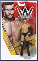 Finn Balor (NXT) from WWE - Series  68A manufactured by Mattel [Front]