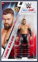 Finn Balor from WWE - Series 156 manufactured by Mattel [Front]