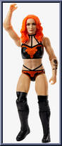 Gigi Dolin Action Figure