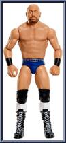 Giovanni Vinci Action Figure