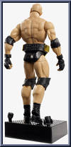 Goldberg from WWE - Entrance Greats 2019 manufactured by Mattel [Loose]
