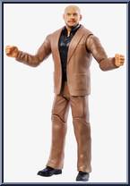 Happy Corbin from WWE - Series 131 manufactured by Mattel [Loose]