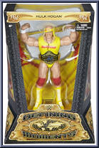Hulk Hogan from WWE - Defining Moments manufactured by Mattel [Front]
