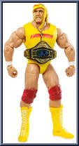 Hulk Hogan Action Figure