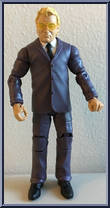 JJ Dillion [Build-A-Figure] Action Figure