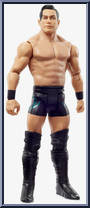 Jake Atlas Action Figure