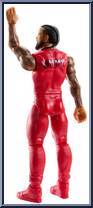 Jimmy Uso from WWE - Series 155 manufactured by Mattel [Loose]