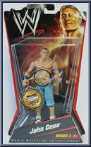 John Cena (Championship Belt) Action Figure