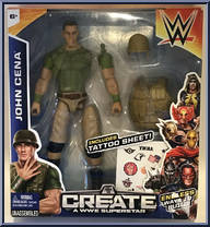 John Cena Action Figure