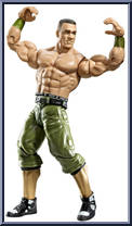 John Cena Action Figure