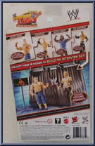 John Cena (Over the Limit) from WWE - PPV Headquarters manufactured by Mattel [Back]
