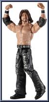 John Morrison Action Figure