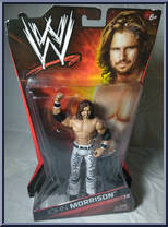 John Morrison Action Figure
