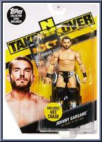 Johnny Gargano Action Figure