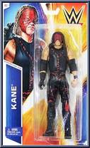 Kane from WWE - Series  35 manufactured by Mattel [Front]