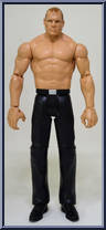 Kane from WWE - Series  55 manufactured by Mattel [Loose]