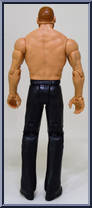 Kane from WWE - Series  55 manufactured by Mattel [Loose]