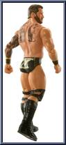 Karrion Kross from WWE - Series 144 manufactured by Mattel [Loose]