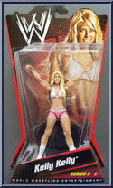 Kelly Kelly Action Figure