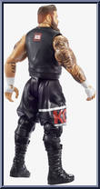 Kevin Owens from WWE - Series 116 manufactured by Mattel [Loose]