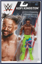 Kofi Kingston Action Figure
