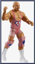 Kurt Angle from WWE - Summer Slam 2018 manufactured by Mattel [Loose]