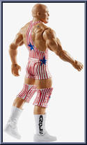 Kurt Angle from WWE - Summer Slam 2018 manufactured by Mattel [Loose]