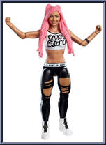 Liv Morgan Action Figure