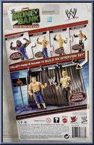 Mark Henry (Money in the Bank) from WWE - PPV Headquarters manufactured by Mattel [Back]