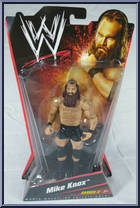 Mike Knox Action Figure