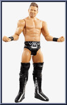 Miz from WWE - Series 102 manufactured by Mattel [Loose]