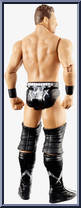 Miz from WWE - Series 102 manufactured by Mattel [Loose]