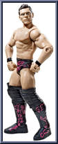 Miz Action Figure