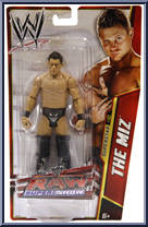 Miz from WWE - Series  25 manufactured by Mattel [Front]
