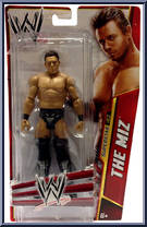 Miz Action Figure