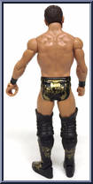 Miz from WWE - Series  38 manufactured by Mattel [Loose]