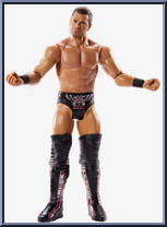 Miz from WWE - Series  90 manufactured by Mattel [Loose]
