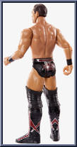 Miz from WWE - Series  90 manufactured by Mattel [Loose]