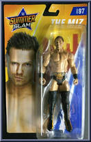 Miz Action Figure