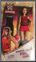 Nikki Bella Action Figure