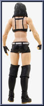 Paige from WWE - Series  57 manufactured by Mattel [Loose]