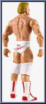 Paul Orndorff (Flashback) from WWE - Series  58 manufactured by Mattel [Loose]
