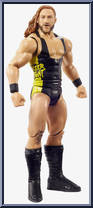 Pete Dunne Action Figure