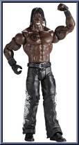 R-Truth from WWE - Series  13 manufactured by Mattel [Loose]
