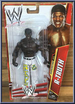 R-Truth from WWE - Series  31 manufactured by Mattel [Front]