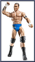 Randy Orton from WWE - Heritage Series manufactured by Mattel [Loose]