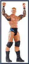 Randy Orton from WWE - Series  12 manufactured by Mattel [Loose]