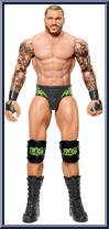 Randy Orton from WWE - Top Picks - 2024 manufactured by Mattel [Loose]