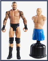 Randy Orton (Blue Dummy) Action Figure